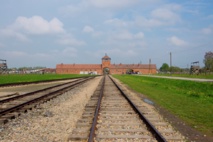 اوشفيتز  موقع المحرقة