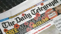أسرة "باركلي" تعتزم عرض صحيفة "تليجراف" البريطانية للبيع أسرة "باركلي" تعتزم عرض صحيفة "تليجراف" البريطانية للبيع