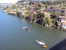 رحلة نهرية في سفينة ملكية لاستكشاف روعة الطبيعة بالبرتغال