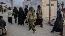مخيم الهول " بقايا إمارة داعش" في شرق سورية