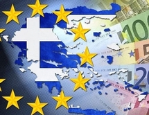 منطقة اليورو تتوافق على خطة ضخمة لانقاذ اليونان