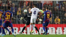 ميسي يتألق و برشلونة يكتسح بلد الوليد بخماسية بالدوري الإسباني