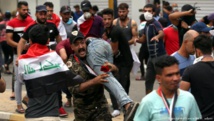 المفوضية العراقية: 100 قتيل و 5500 جريح حصيلةالتظاهرات  