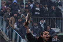 ثمانية قتلى خلال تظاهرات احتجاج على احراق مصاحف في افغانستان