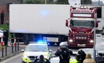 الشرطة البريطانية : كل ضحايا الشاحنة ال٣٩ مهاجرون فيتناميون