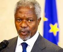 تعيين كوفي انان موفدا خاصا للامم المتحدة والجامعة العربية الى سوريا