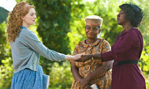 فيلم The help حصل على 4 ترشيحات لجائزة الأوسكار 2012