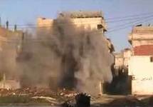 عدة مدن سورية ما تزال تحت النيران ومشروع قرار جديد في مجلس الامن الدولي
