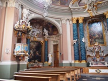   الكنيسة البروتستانتية الألمانية تركز على السلام والتحرش