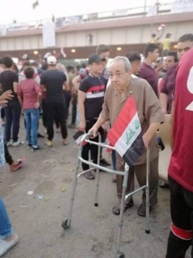 اميركا تدعو لانتخابات مبكرة في العراق ووقف العنف ضد المتظاهرين اميركا تدعو لانتخابات مبكرة في العراق ووقف العنف ضد المتظاهرين