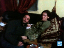 الصحافيان الفرنسيان العائدان من حمص: قصف الجيش استهدف الصحافيين "بشكل مباشر"