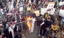 وتيرة العنف في تصاعد مخيف وملك الاردن يعتبر سوريا علامة أستفهام كبرى 