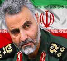 الجنرال قاسم سليماني