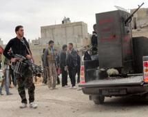 القوات السورية تقتل أطفالا في الرستن وتحضر لحصار القصير بينما بابا عمرو تتنظر المساعدات