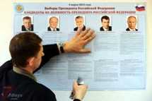 احزاب ومنظمة غير حكومية تتحدث عن تزوير في عدد من مكاتب الاقتراع في روسيا