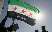 استهداف مقر للمخابرات الجوية في ريف دمشق بعد قصف القوات   النظامية السورية  للرستن  