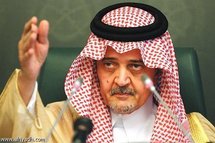وزير الخارجية السعودي  يدافع عن "حق" المعارضة السورية في التسلح