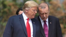  أردوغان ينتقد تصريح ماكرون حول الناتو ويعتبره غير مقبول