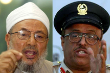 قائد شرطة دبي يهدد باعتقال القرضاوي بسبب هجومه على قيادة الامارات