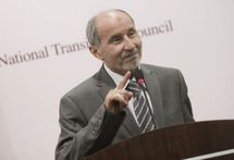 عبد الجليل يهدد باللجوء الى القوة لمنع "تقسيم ليبيا"ردا على كونفيدرالية برقه