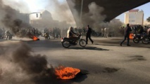  إلقاء القبض على نحو ألف شخص في ايران خلال يومين  