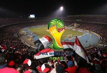 تصفيات مونديال 2014 : مجموعتان متوازنتان ومهمة شاقة لممثلي العرب الخمسة تصفيات مونديال 2014 : مجموعتان متوازنتان ومهمة شاقة لممثلي العرب الخمسة