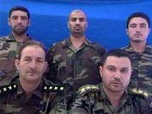 وصول اكثر من عشرة ضباط بينهم عمداء انشقوا عن الجيش السوري الى تركيا