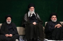 خامنئي يتبجح بالنصر واستخباراته تتهم رعايا اجانب بالحرائق