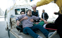 القوات السوري تكثف هجومها على ادلب غداة مقتل نحو 90 شخصا اثناء زيارة المبعوث الاممي   