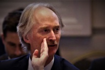 بيدرسون : محادثات الدستور السورية لم تتوصل بعد إلى اتفاق