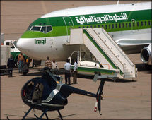 المالكي يريد حلولا للخلافات مع الكويت ويبدأ مشوار التسوية بالخطوط العراقية