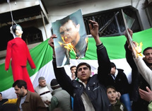 القوات السورية تسيطر على مدينة ادلب وانان يتسلم الرد السوري ولا يزال ينتظر "اجابات"