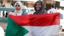 السودانيات يتطلعن بعد الثورة للمساواة والقضاء على العنف