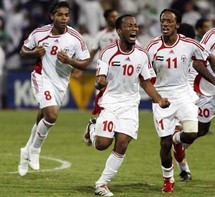 الامارات تعيش فرحة استثنائية بعد تأهل منتخبها الى اولمبياد لندن 2012