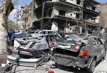 تفجيران في دمشق وكوفي أنان يعتبر رد الاسد "مخيبا للآمال"