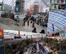 معرض لايبزيج للكتاب