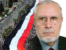 مراقب إخوان سورية : الأسد لم يسقط  "حتى الآن " لأنه مدعوم بقوة من إسرائيل  
