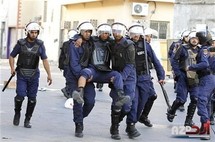 مواجهات في قرية شيعية في البحرين خلال تشييع شخص توفي نتيجة الغازات المسيلة للدموع