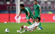 أسود الرافدين للمربع الذهبي لخليجي 24 بفوزهم على الامارات بثنائية أسود الرافدين للمربع الذهبي لخليجي 24 بفوزهم على الامارات بثنائية