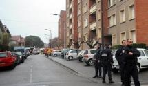الشرطة تدخل إلى شقة منفذ اعتداءات تولوز