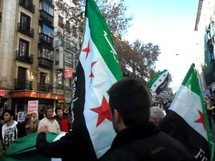 تظاهرات في قلب العاصمة ومناطق عدة في سوريا في جمعة "يا دمشق قادمون"