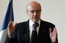 جوبيه سيشارك في مؤتمر "اصدقاء سوريا" في 1 نيسان/ابريل في اسطنبول