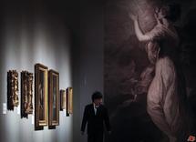 رواد مطعم مكدونالدز أكثر من رواد معرض "فن التنوير" الألماني في بكين