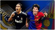 برشلونة وريال مدريد يواجهان مهمة متباينة في دوري الأبطال