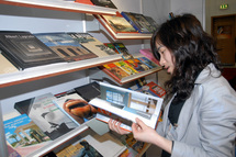 معرض أبوظبي للكتاب ينطلق بمشاركة 900 دار نشر