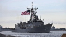 البحرية الأمريكية تصادر شحنة صواريخ إيرانية في طريقها لليمن
