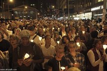 رسام أمريكي ينوي تكريس 79 عاما من  حياته لتصوير سكان نيويورك