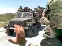 عمليات عسكرية للجيش السوري في مناطق عدة غداة موافقة دمشق على خطة أنان