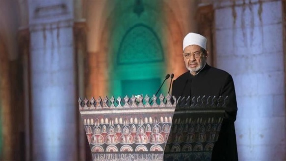 حديث الطيب عن "حملة ضد الأزهر"... صناعة "صدام جديد" حديث الطيب عن "حملة ضد الأزهر"... صناعة "صدام جديد"