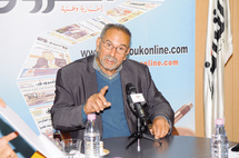 والد محمد مراح